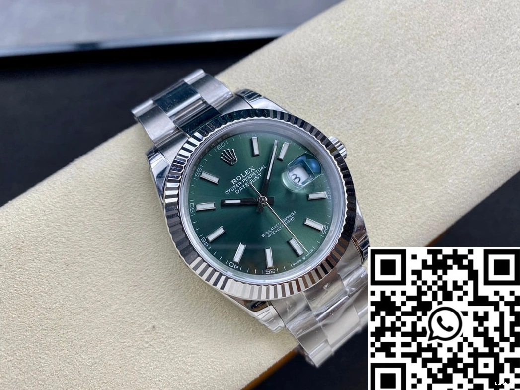 VS Steel Rolex M126334-0028 Strap Datejust Factory Stainless 1221